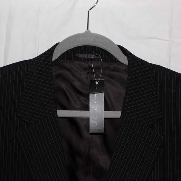 NWT Men’s Theory Sport Jacket - Picture 4 of 8